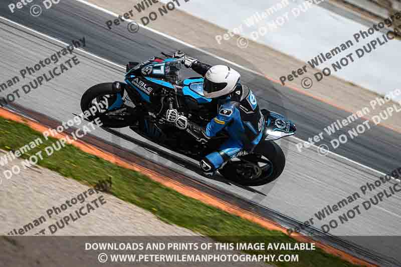 march 2018;motorbikes;no limits;peter wileman photography;portugal;trackday digital images;valencia